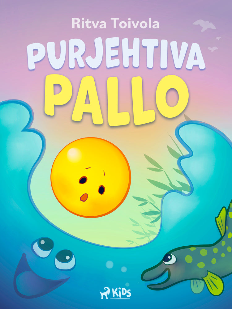 Purjehtiva pallo