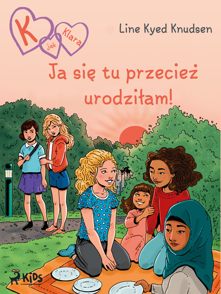 K jak Klara (23): Ja się tu przecież urodziłam!