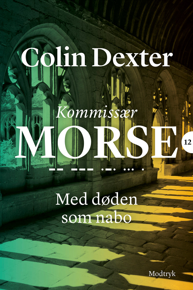 Med døden som nabo