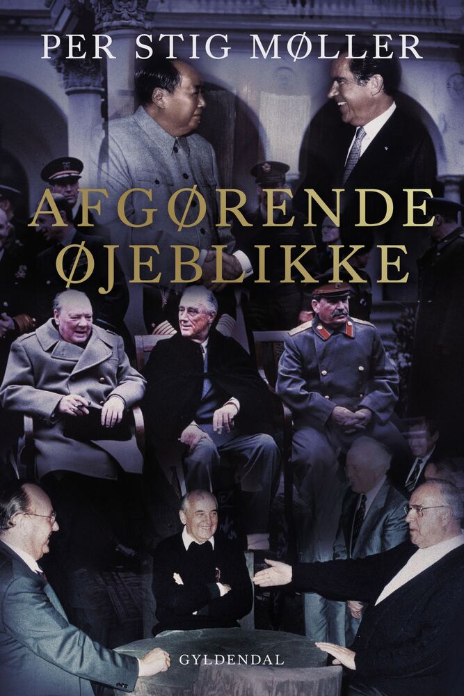 Afgørende øjeblikke