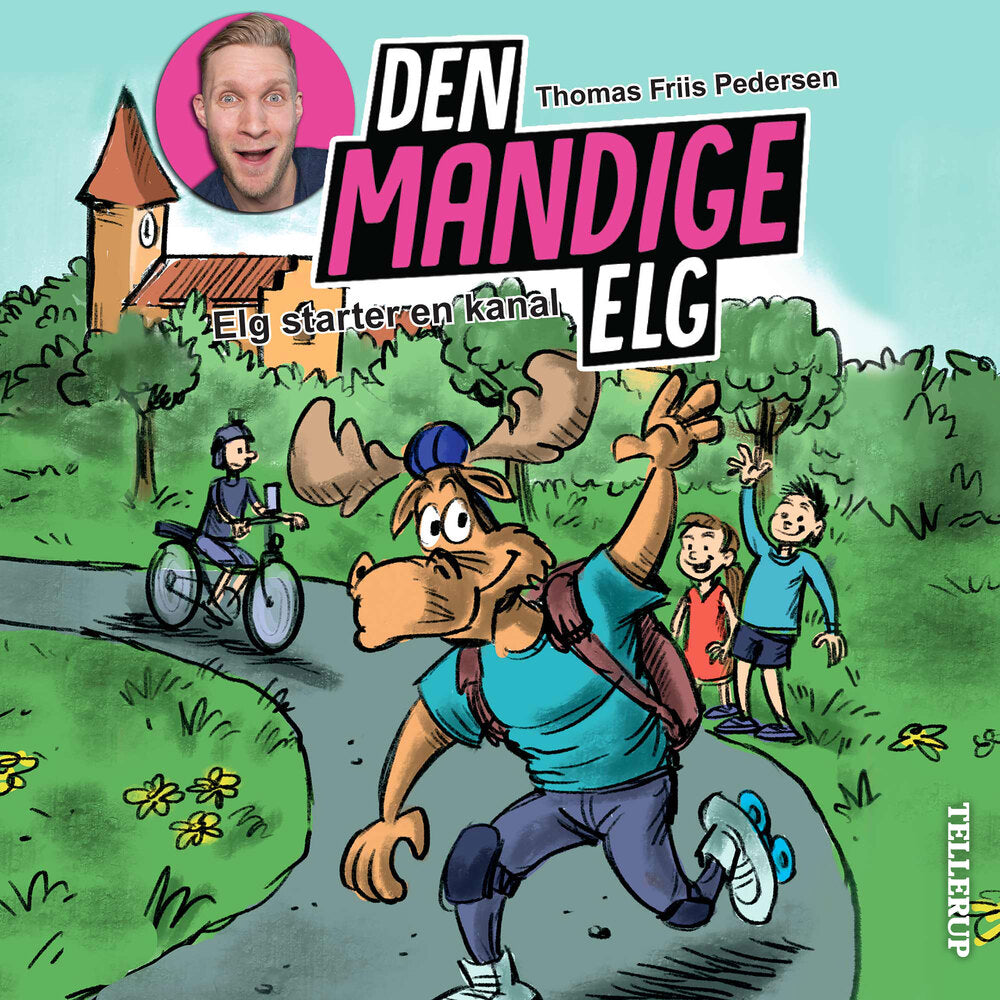 Den Mandige Elg #6: Elg starter en kanal - Den Mandige Elg
