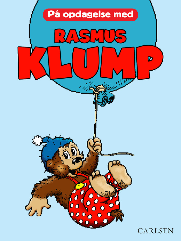 På opdagelse med Rasmus Klump