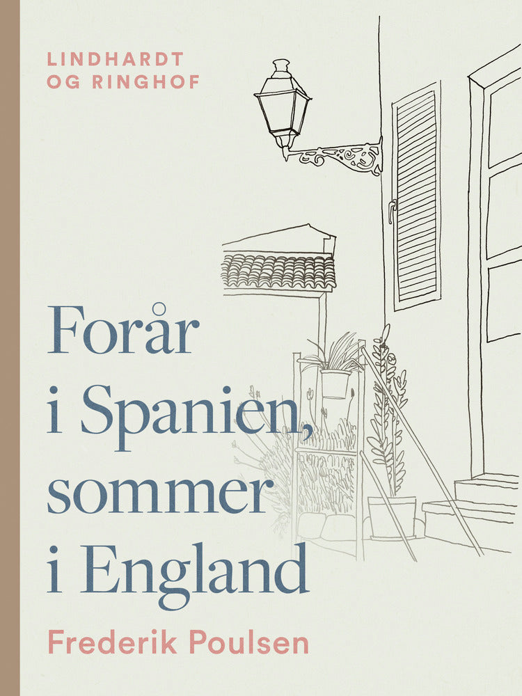 Forår i Spanien, sommer i England