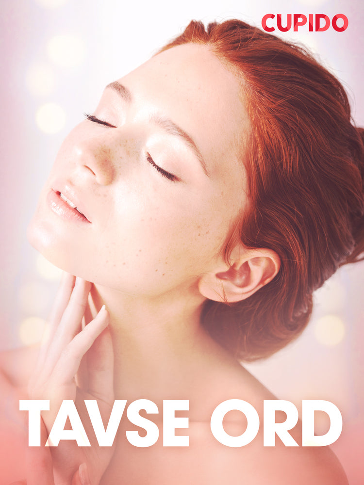Tavse ord – erotiske noveller