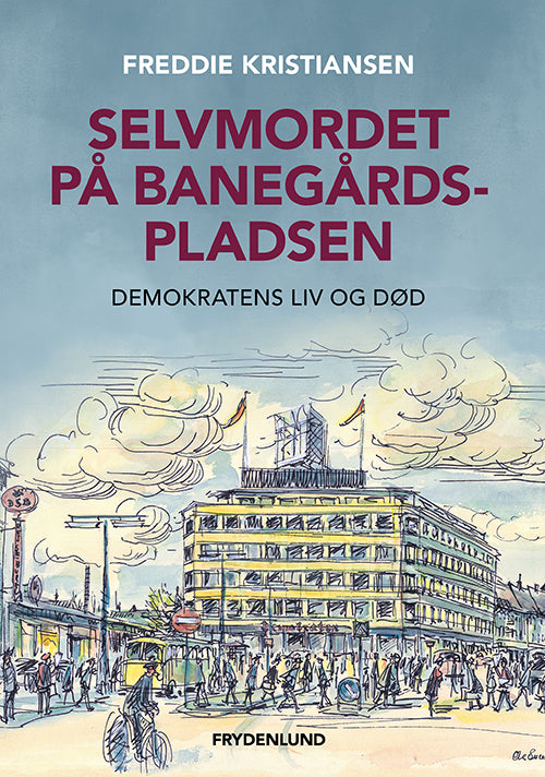 Selvmordet på Banegårdspladsen