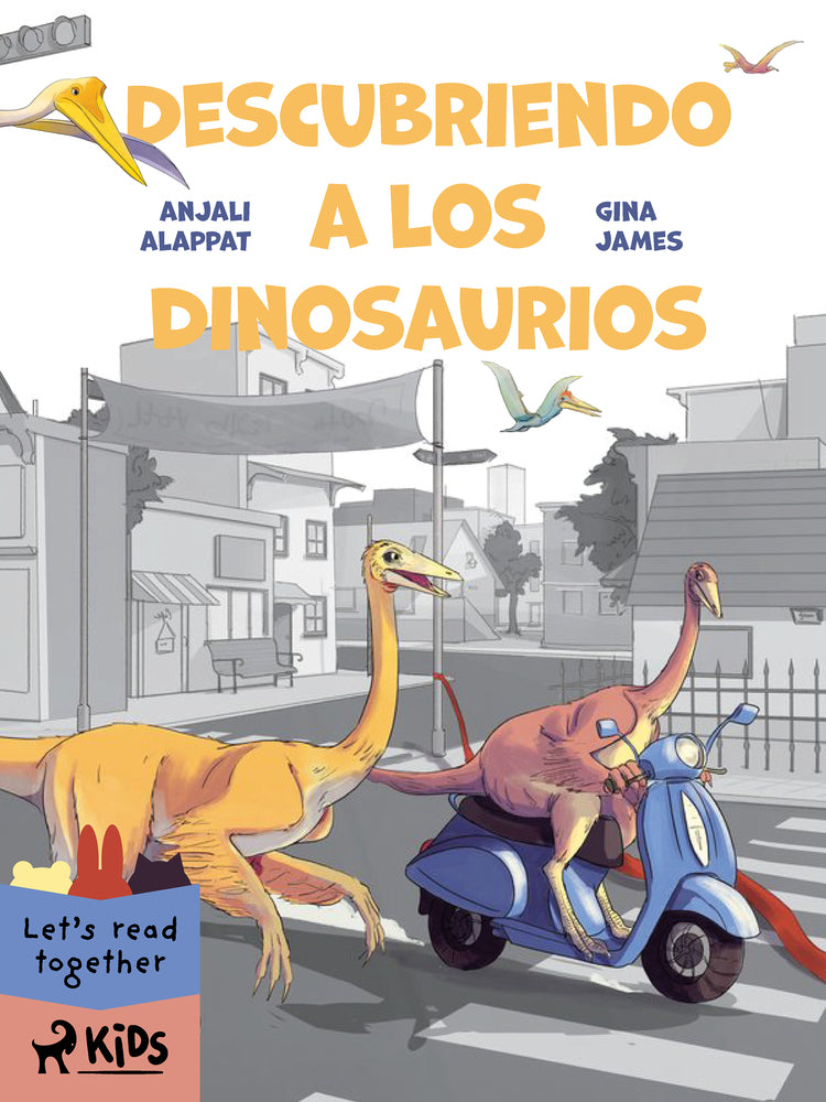 Descubriendo a los dinosaurios