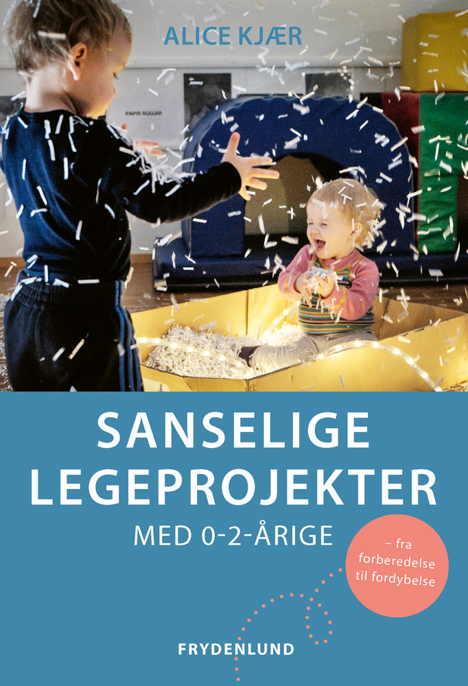 Sanselige legeprojekter med 0-2-årige