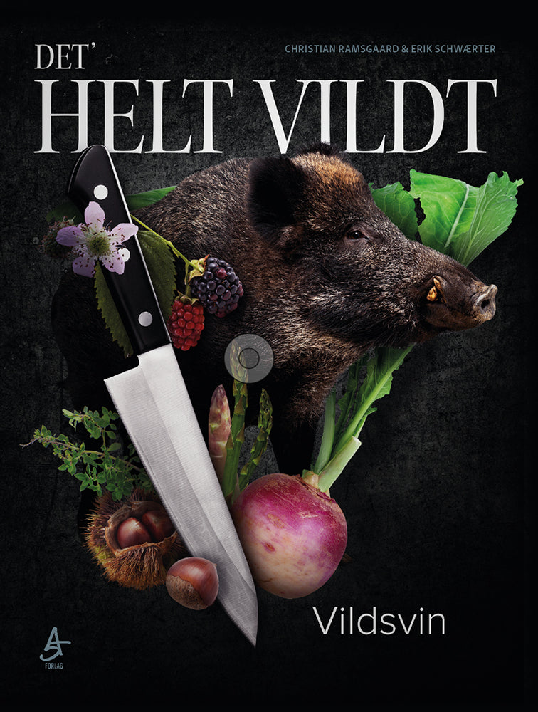 DET' HELT VILDT - Vildsvin
