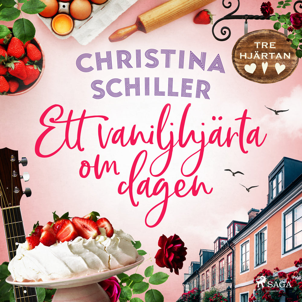 Ett vaniljhjärta om dagen