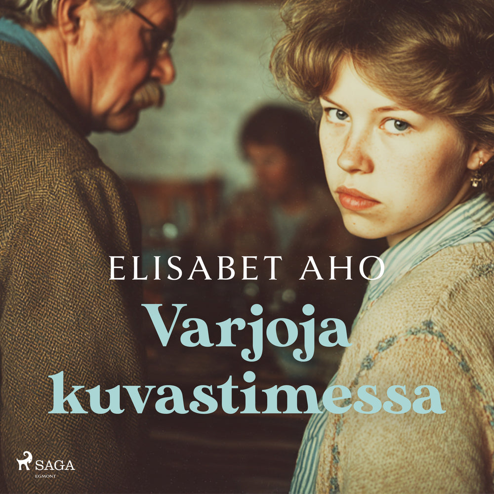 Varjoja kuvastimessa