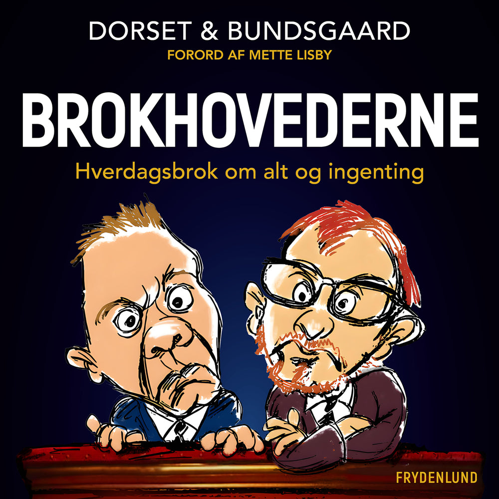 Brokhovederne