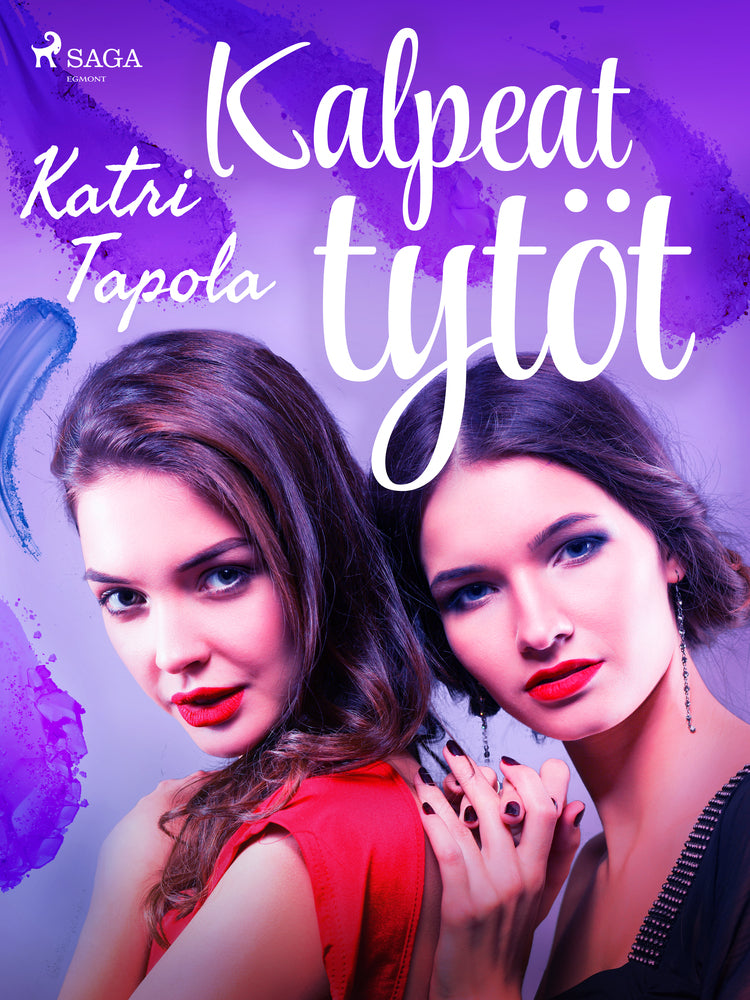 Kalpeat tytöt
