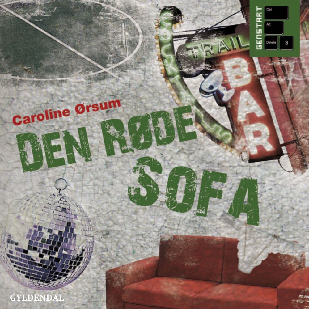 Den røde sofa