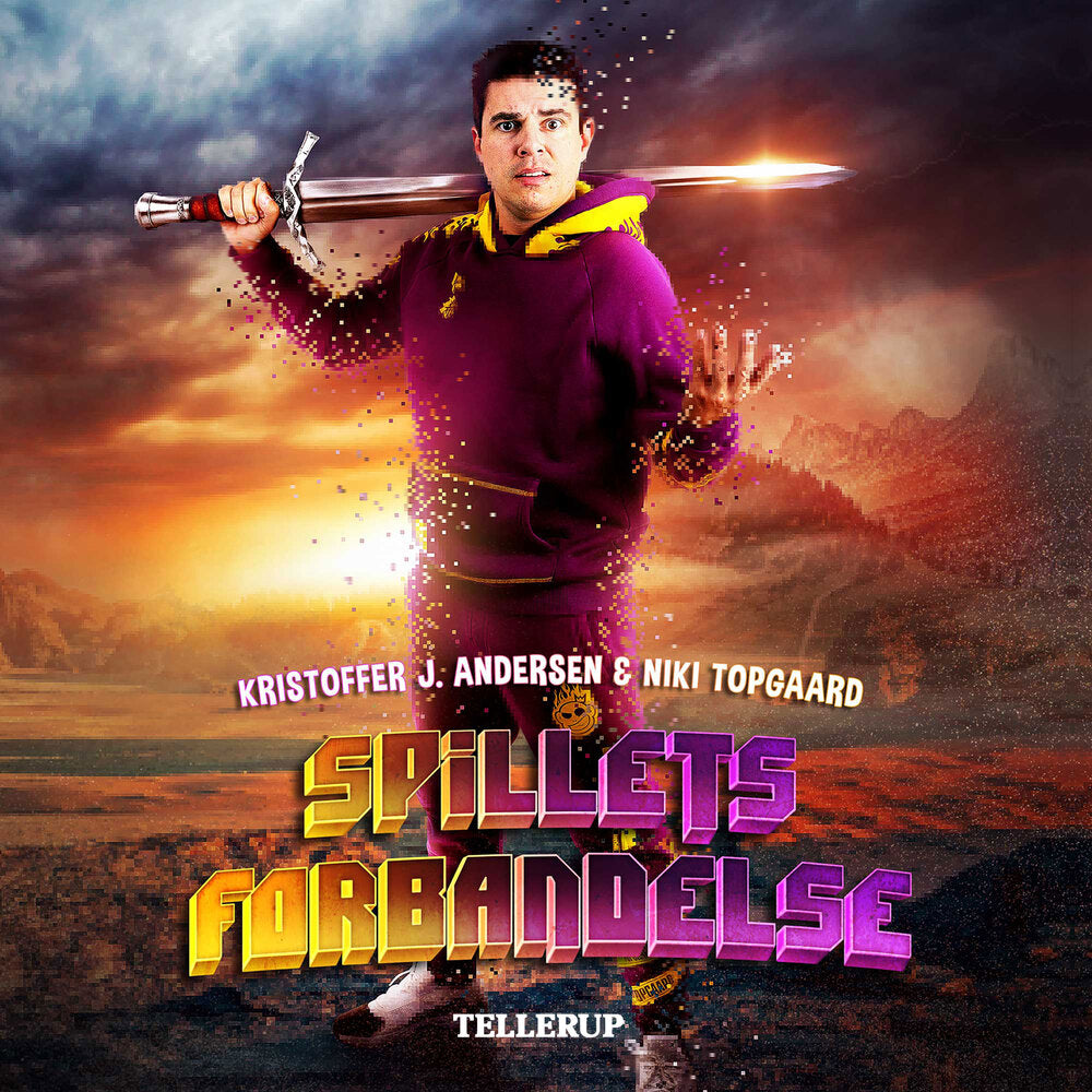 Spillets forbandelse #1: Spillets forbandelse - Spillets forbandelse