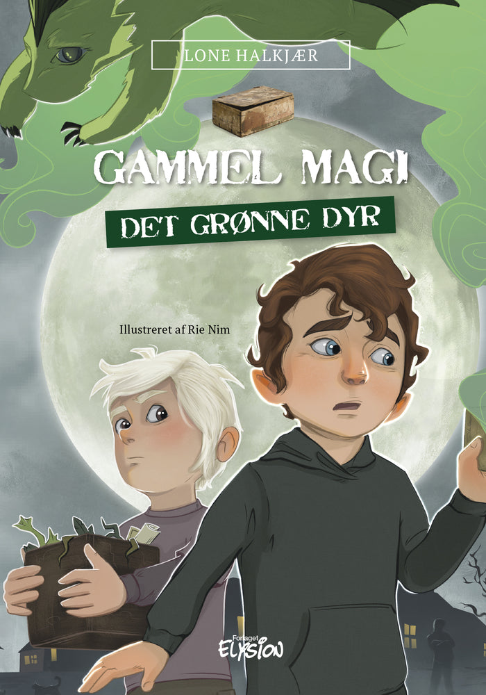 Gammel magi - det grønne dyr