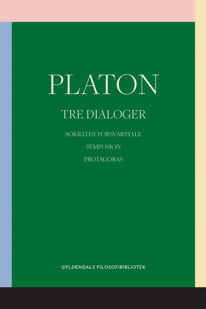 Tre dialoger