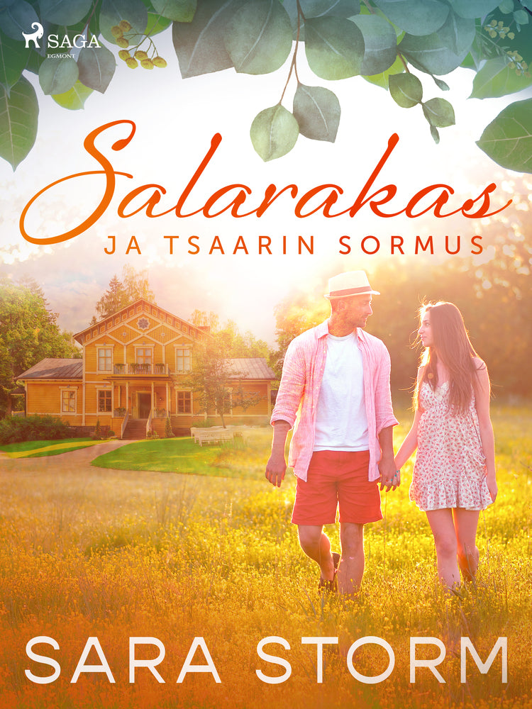 Salarakas ja tsaarin sormus