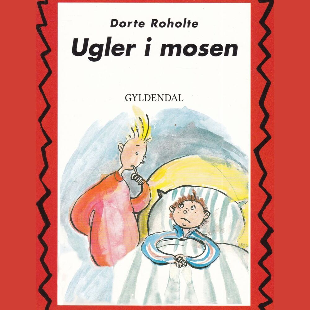 Adam og Emil 2 - Ugler i mosen