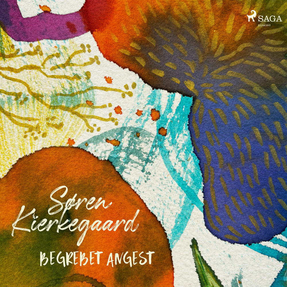 Begrebet angest