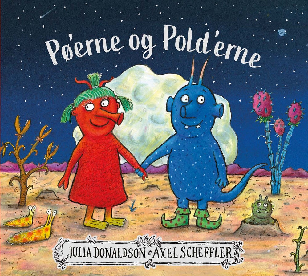 Pø'erne og pold'erne