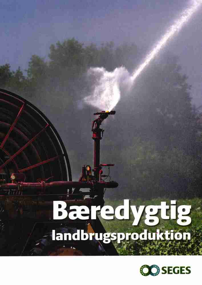 Bæredygtig landbrugsproduktion