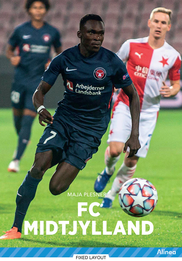Klubhold - FC Midtjylland, Blå Fagklub