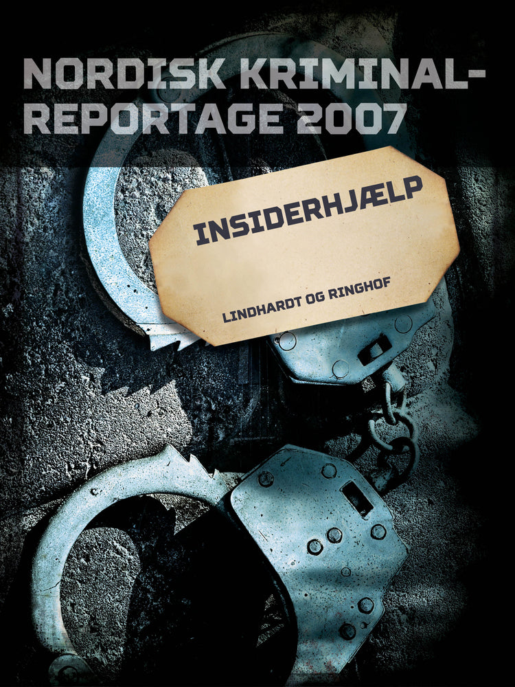 Insiderhjælp