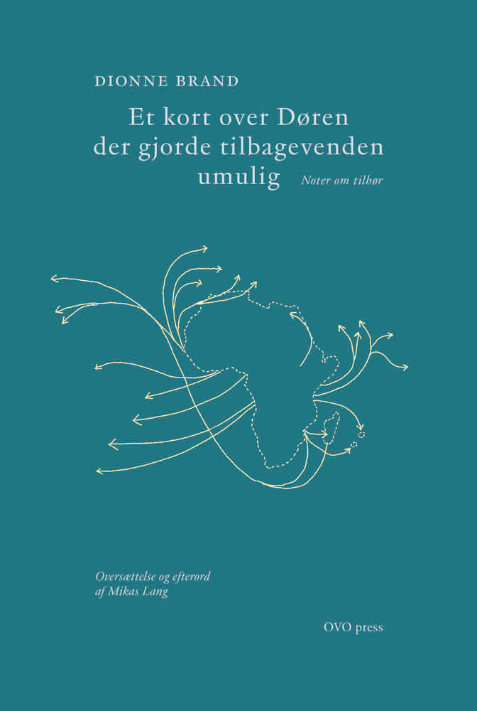 Et kort over Døren der gjorde tilbagevenden umulig