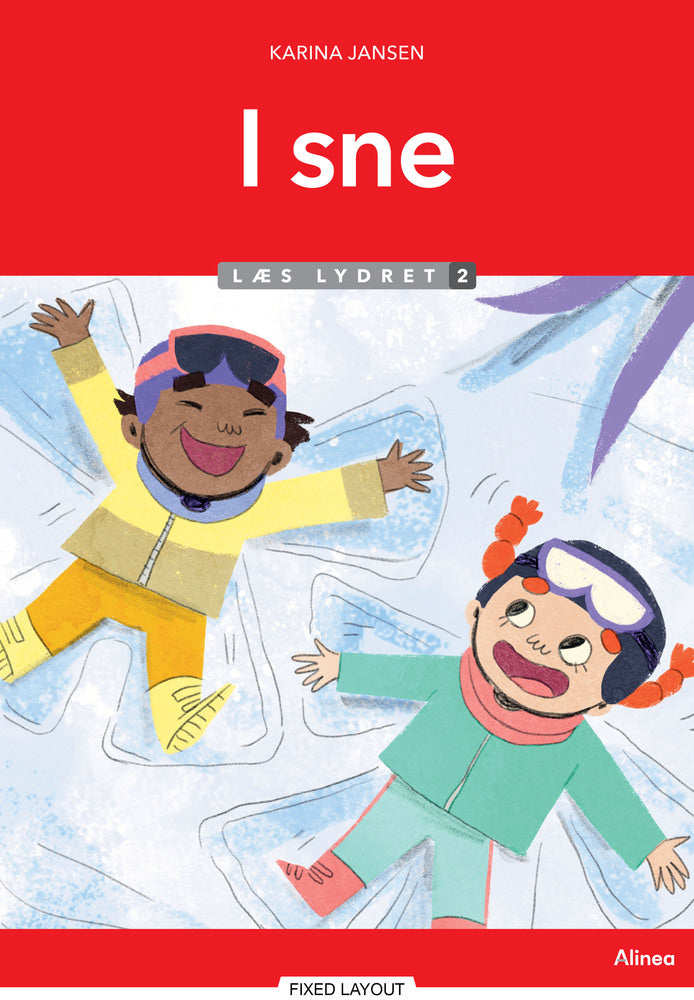 I sne, Læs Lydret 2
