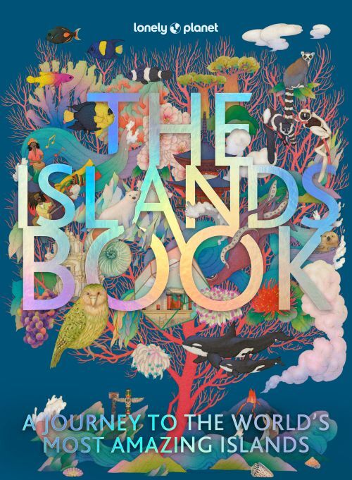 Lonely Planet the Islands Book 1