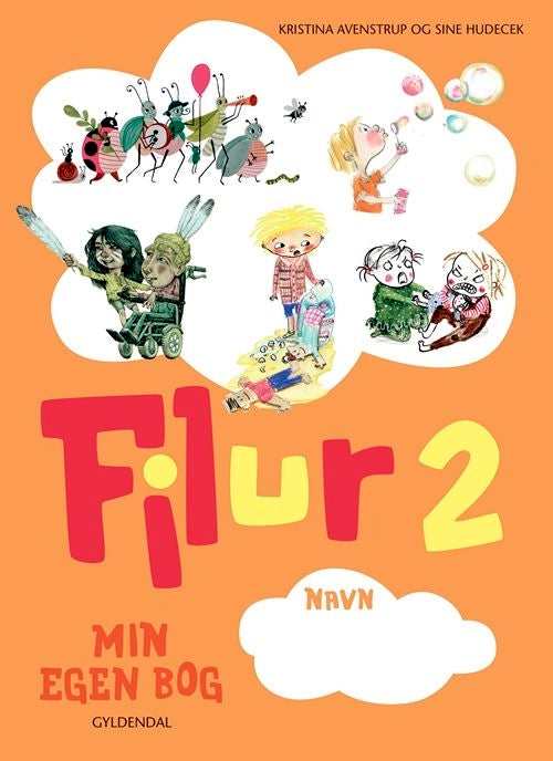Filur. Min egen bog 2