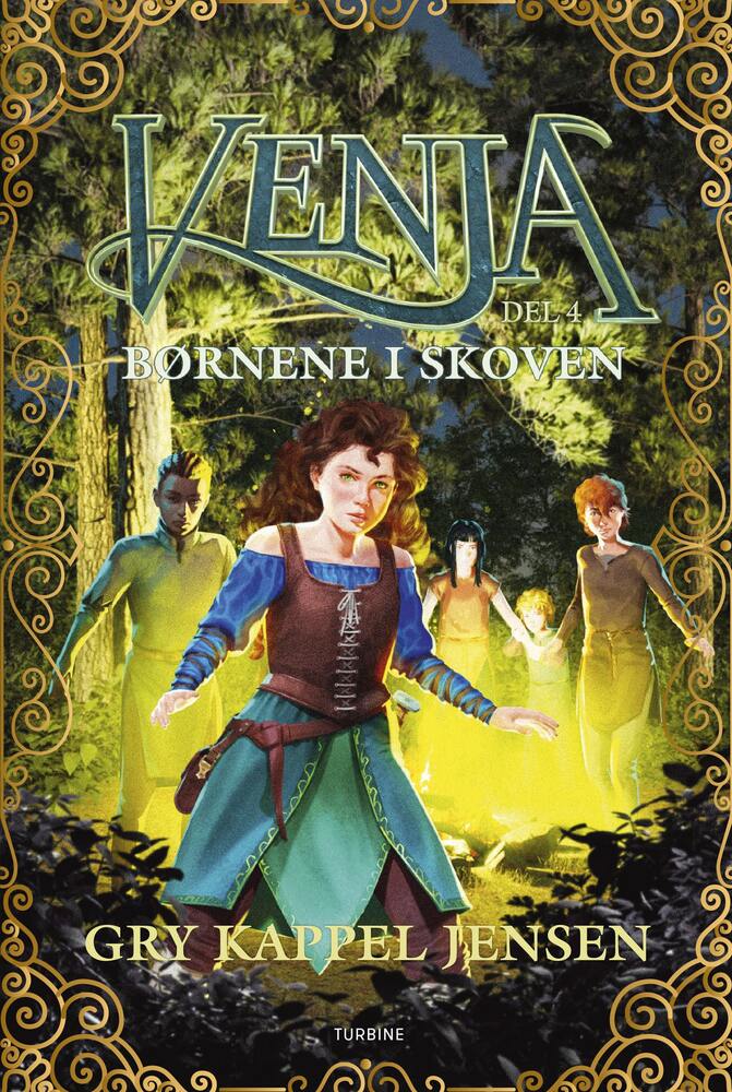 D1 Venja del 4 – Børnene i skoven