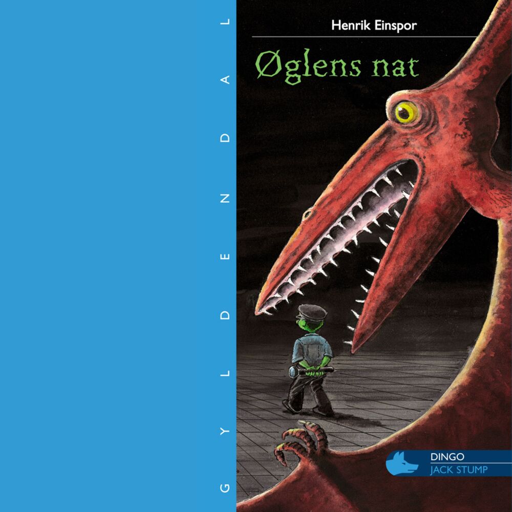 Øglens nat