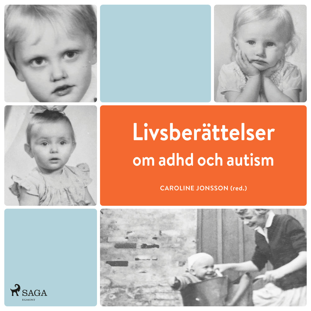 Livsberättelser om adhd och autism