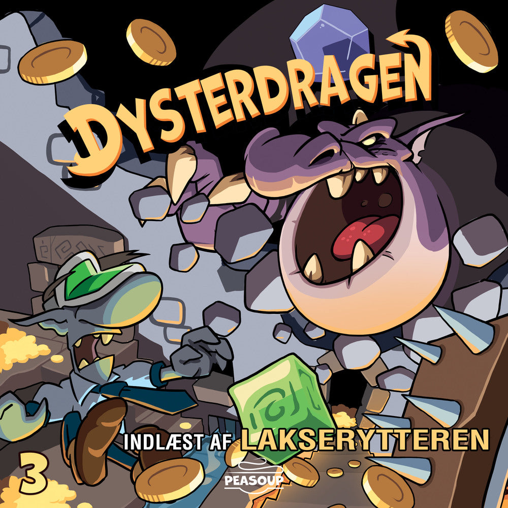 Peasoup 3 - Dysterdragen