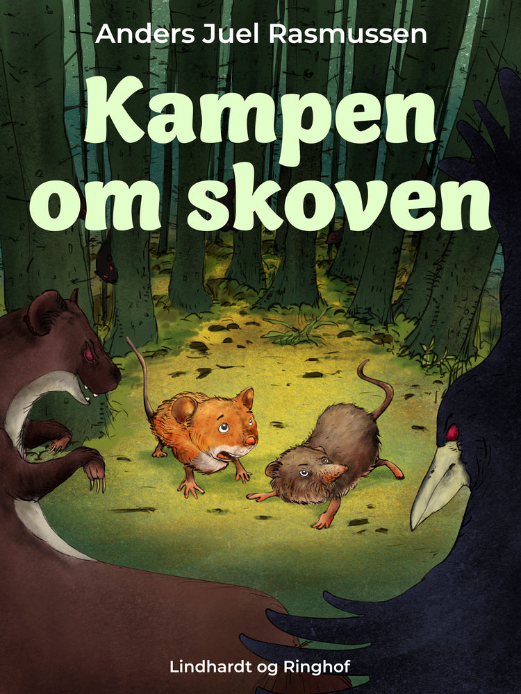Kampen om skoven