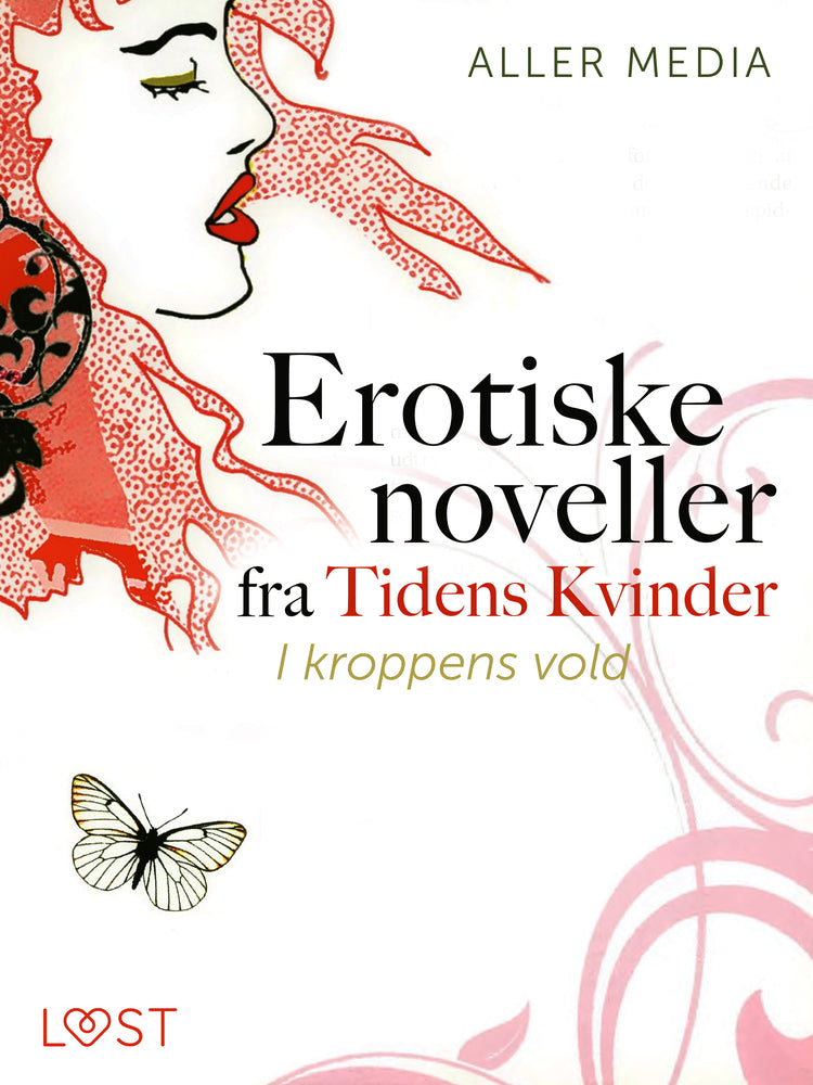 I kroppens vold – erotiske noveller fra Tidens kvinder