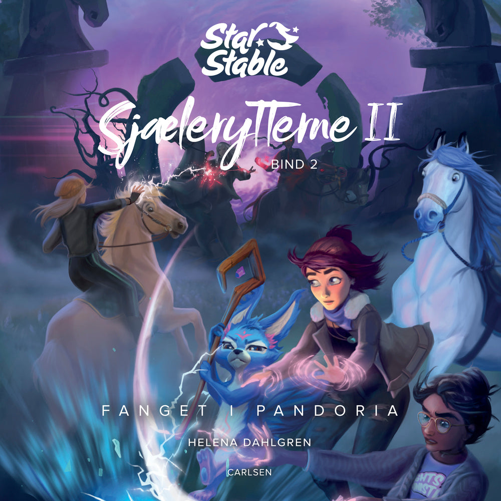 Star Stable: Sjælerytterne II (2) - Fanget i Pandoria