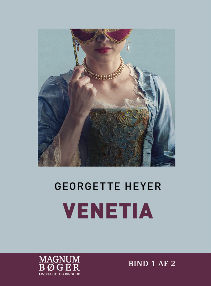 Venetia (Storskrift)