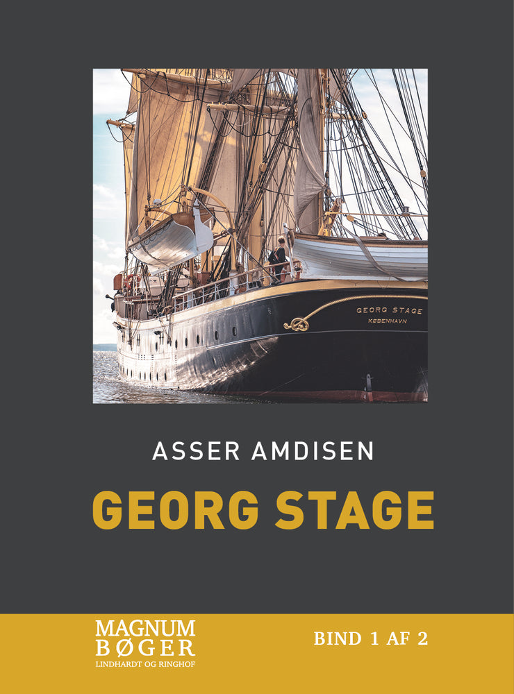 Georg Stage (Storskrift)