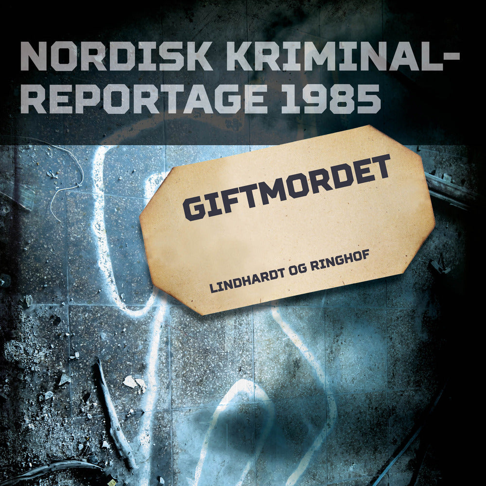 Giftmordet