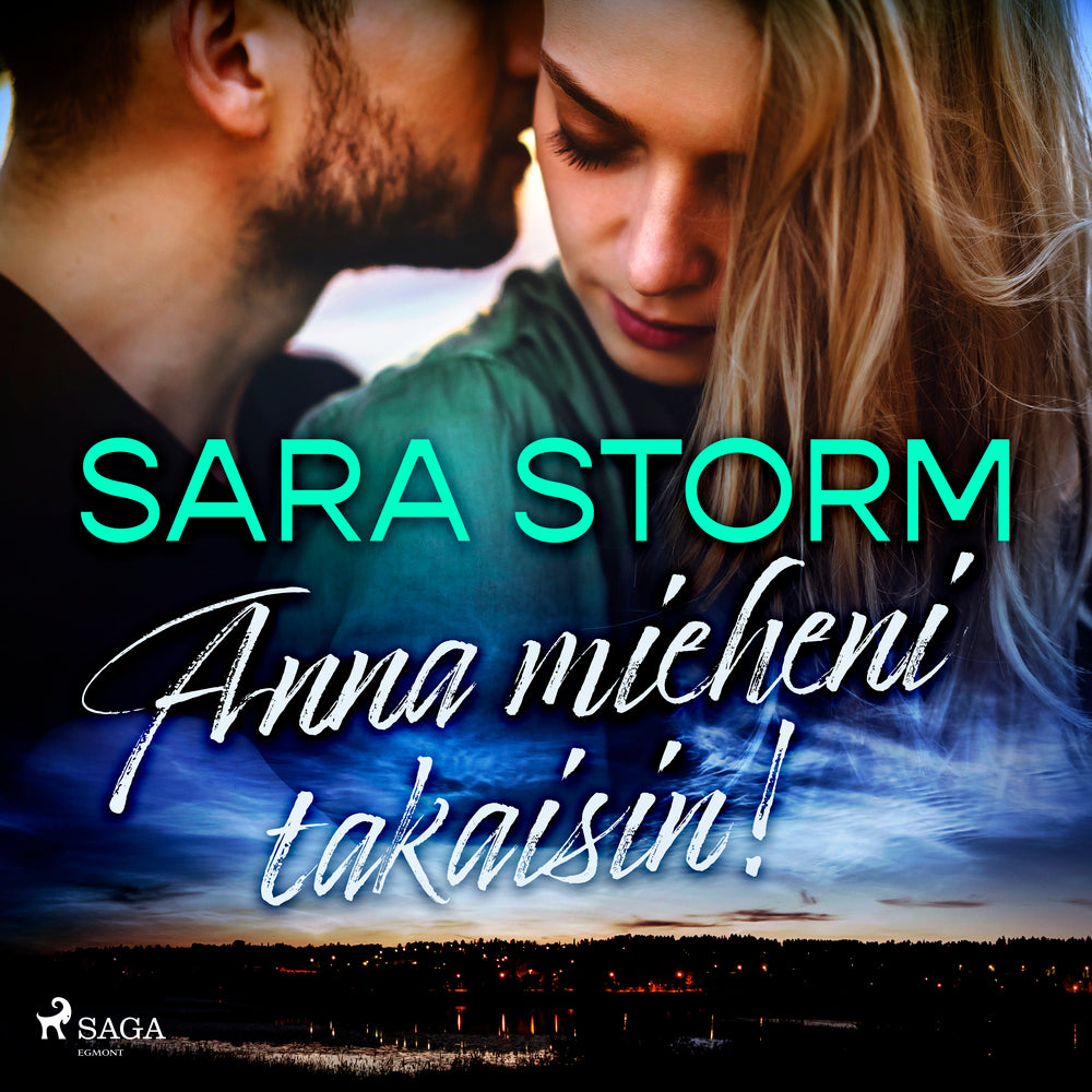 Anna mieheni takaisin!