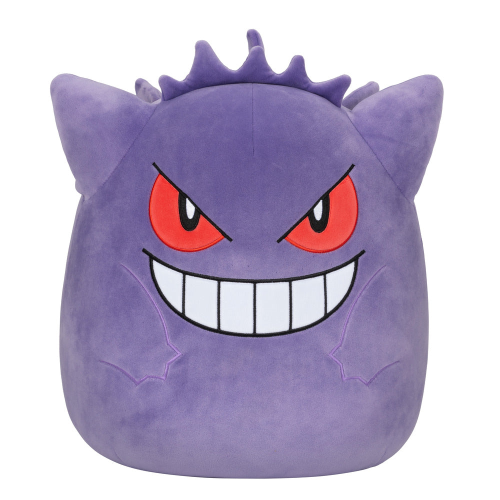 D1 Squishmallows Pokémon Gengar 25 cm