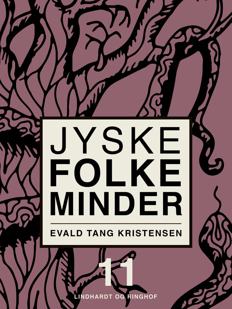 Jyske folkeminder. Bind 11