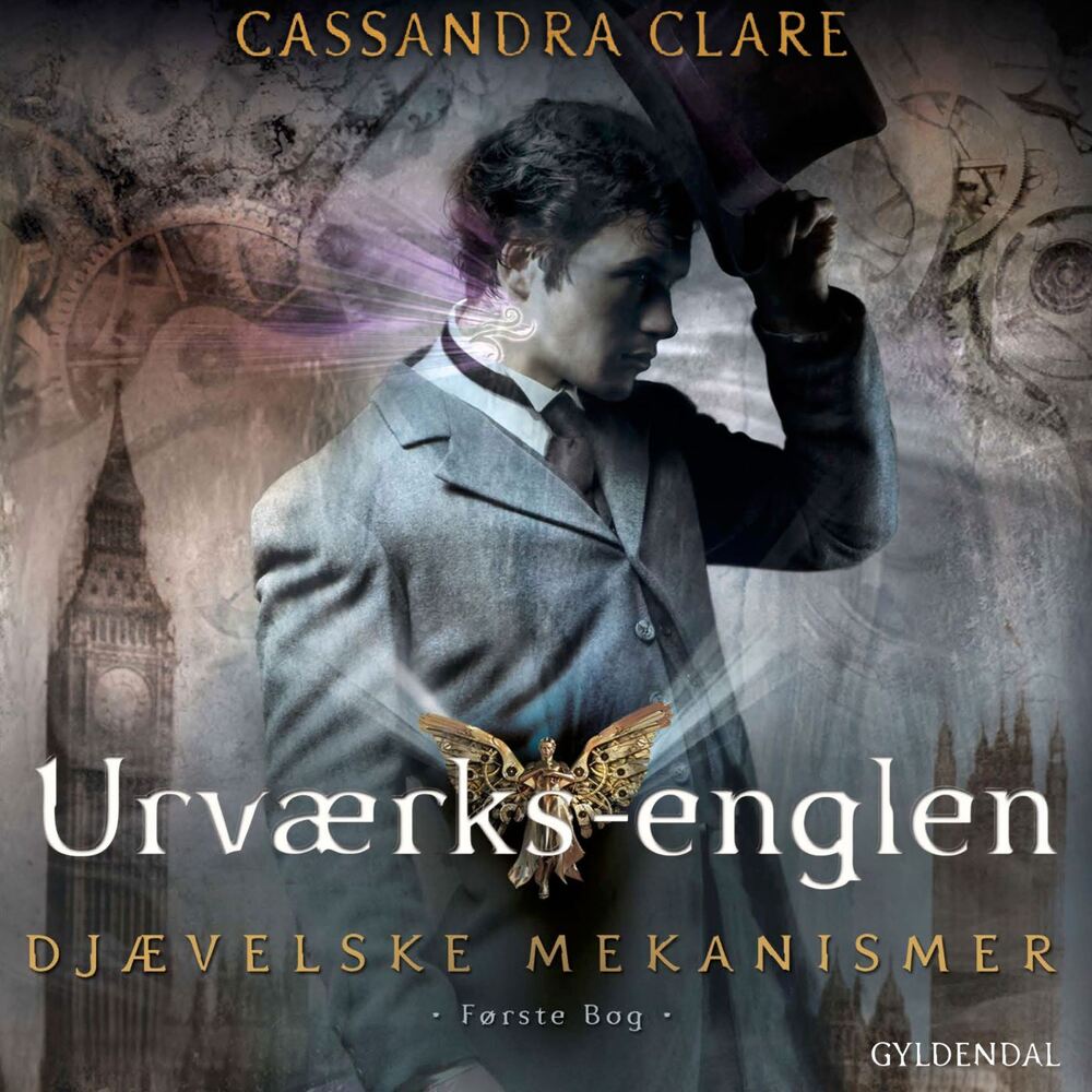 Djævelske mekanismer 1 - Urværksenglen