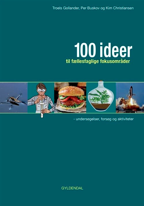 100 ideer til fællesfaglige fokusområder