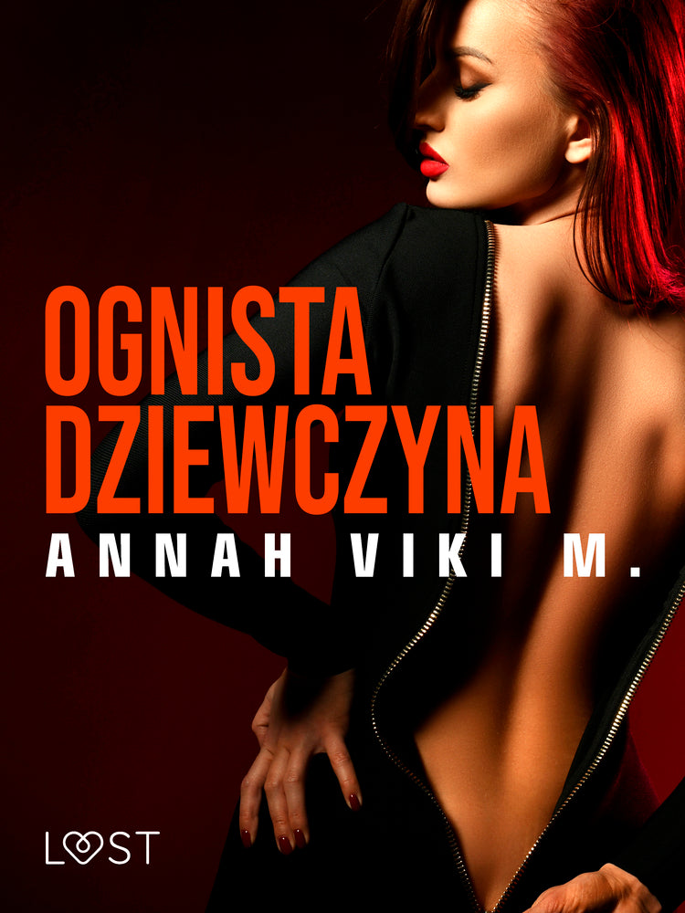 Ognista dziewczyna – opowiadanie erotyczne