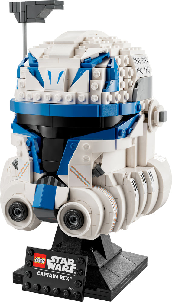 75349 LEGO Star Wars Kaptajn Rex' hjelm