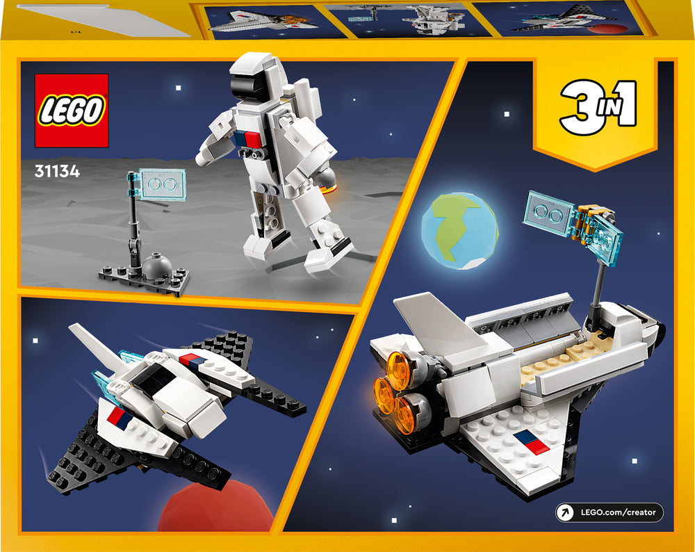 31134 LEGO Creator Rumfærge