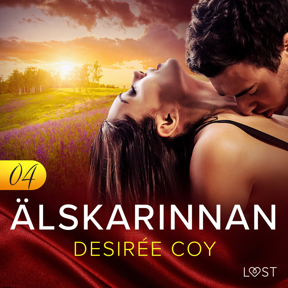 Älskarinnan 4 - Erotisk novell